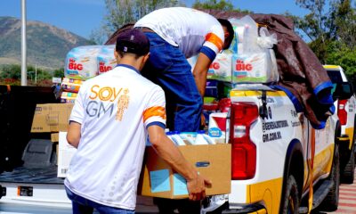 GM de México reafirma su compromiso social con Brigada Cheyenne 2025