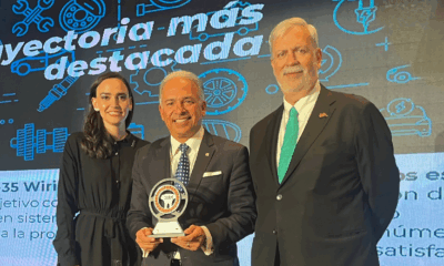 GM de México recibe reconocimientos en el CIIAM 2025