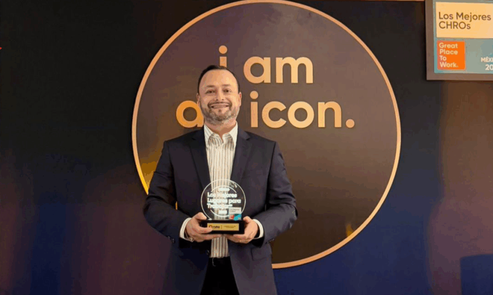 Great Place to Work premia a directivo de Grupo Ruba