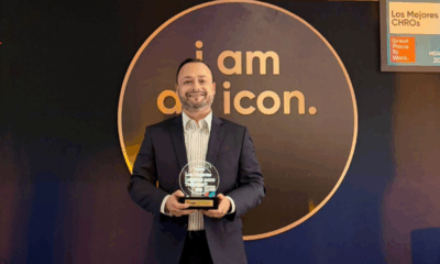 Great Place to Work premia a directivo de Grupo Ruba