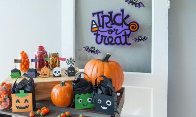 Halloween hecho a mano la nueva tendencia creativa