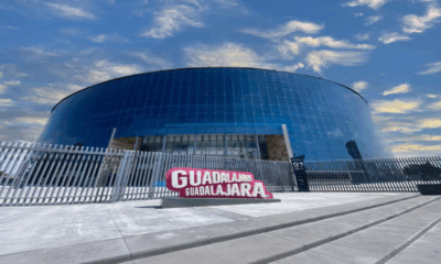 La Arena Guadalajara abre con Maroon 5 y refuerza el turismo en Jalisco