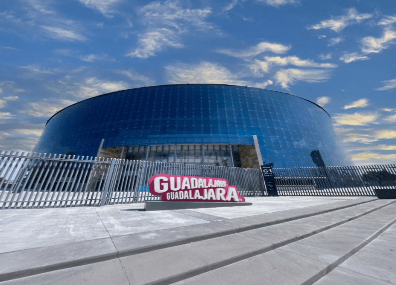 La Arena Guadalajara abre con Maroon 5 y refuerza el turismo en Jalisco