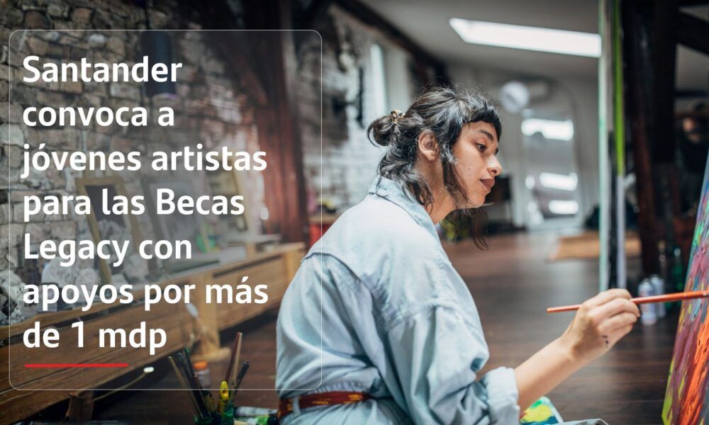 Lanzan becas para formación artística, cultural y gastronómica