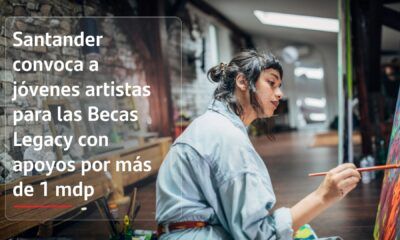 Lanzan becas para formación artística, cultural y gastronómica