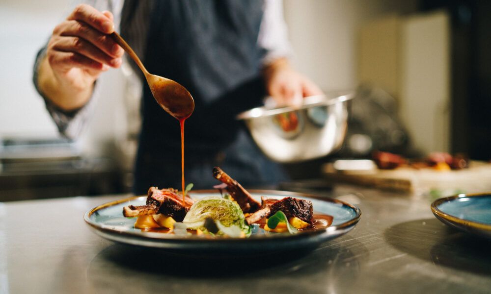 Protección de riesgos en el sector restaurantero