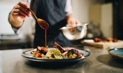 Protección de riesgos en el sector restaurantero