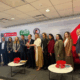 Recibe Insignia Saásil por apoyo a mujeres empresarias