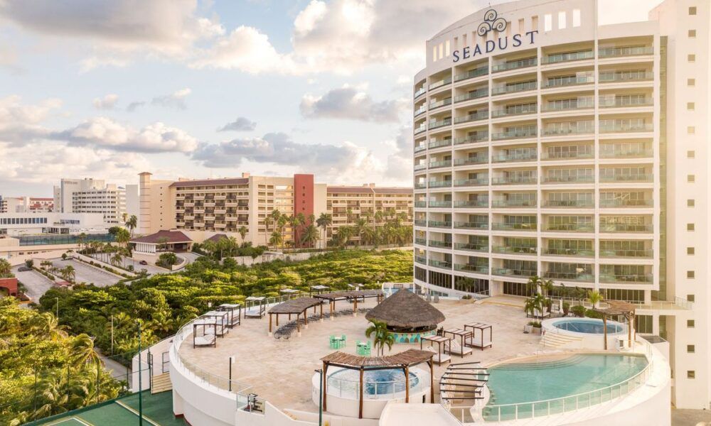 Seadust Cancún inicia nueva etapa como hotel independiente