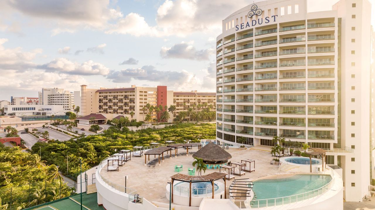 Seadust Cancún inicia nueva etapa como hotel independiente