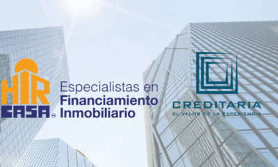 Tomará 1 año estabilizar y detonar crecimiento de Creditaria HIR
