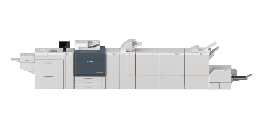 Xerox presenta dos nuevas prensas digitales en PRINTING United
