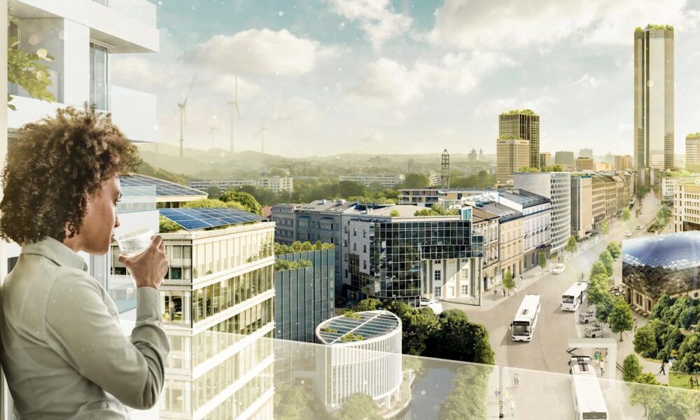 ABB lanza Ability BuildingPro para optimizar edificios inteligentes y sostenibles