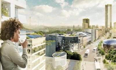 ABB lanza Ability BuildingPro para optimizar edificios inteligentes y sostenibles