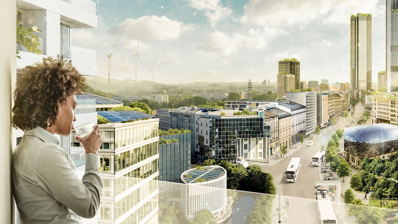 ABB lanza Ability BuildingPro para optimizar edificios inteligentes y sostenibles