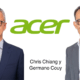 Acer anuncia nuevos copresidentes para Pan-América en 2026
