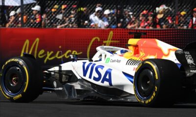 Aumenta gasto de extranjero en Gran Premio de México