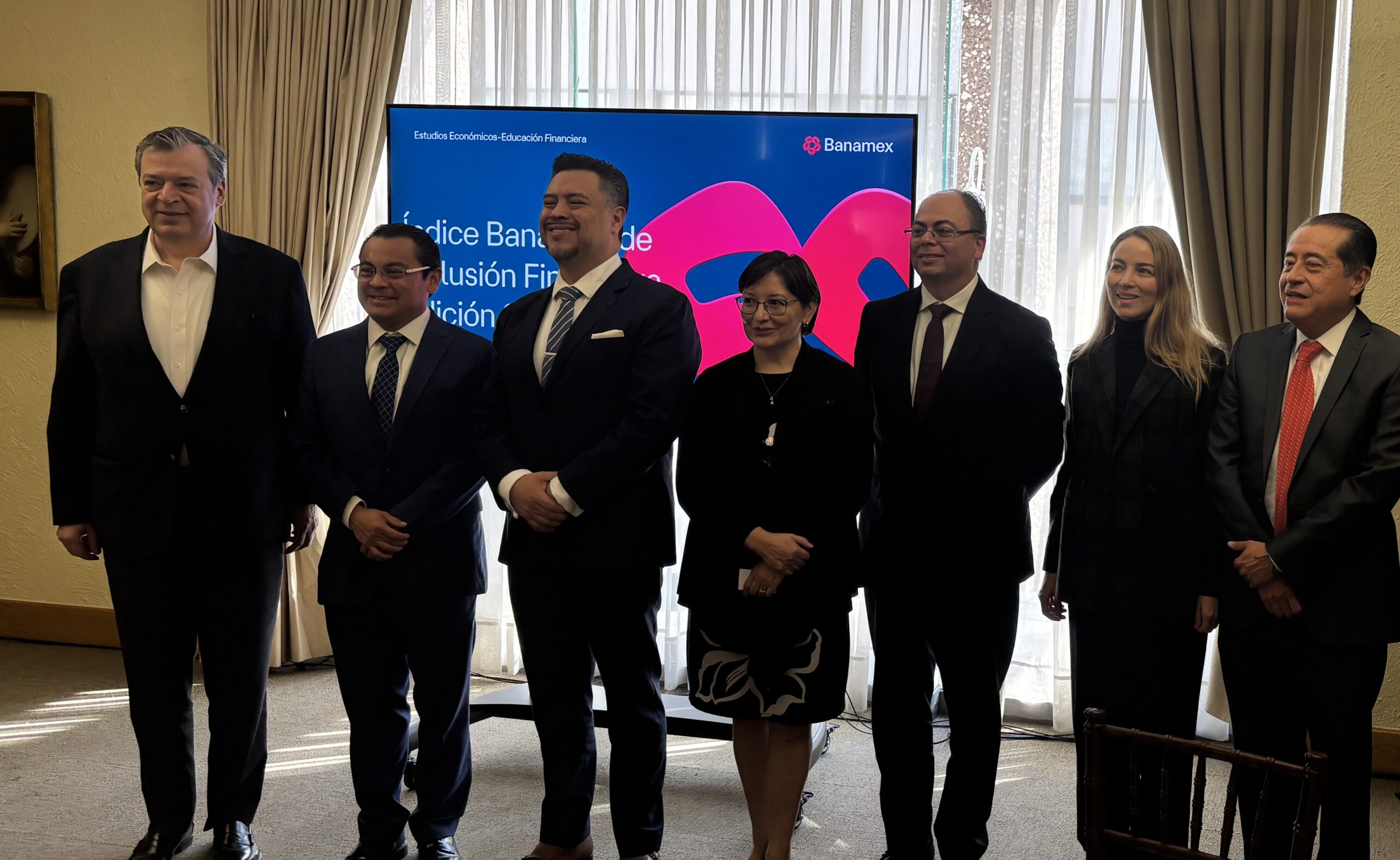 Banamex México acelera la inclusión financiera digital