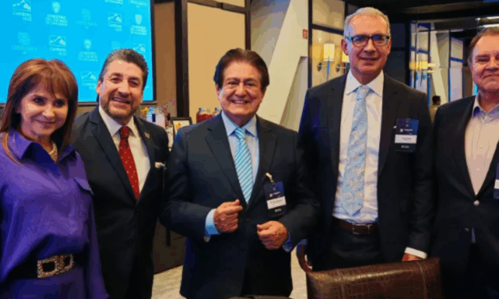 Chihuahua presenta su oferta turística e impulsa inversiones en la CDMX