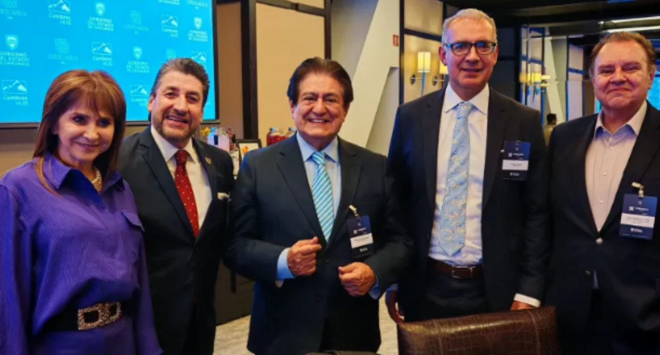 Chihuahua presenta su oferta turística e impulsa inversiones en la CDMX