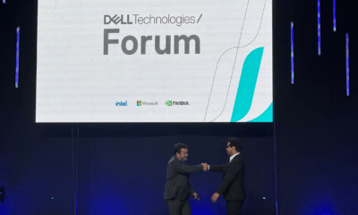 Dell Technologies lidera la transformación digital con IA y multicloud