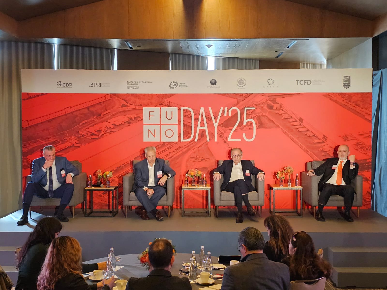 FUNO ve venir un salto en el valor de sus activos