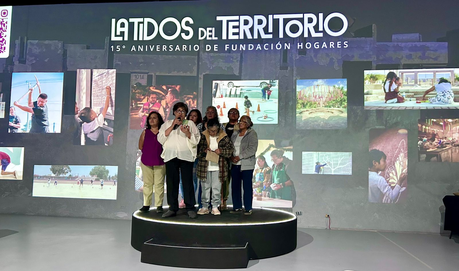 Fundación Hogares 15 años reconstruyendo comunidad en México