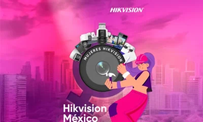 Hikvision México impulsa el talento femenino con “Mujeres Hikvision” 2025