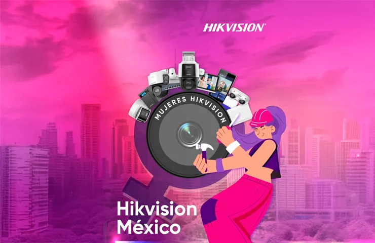 Hikvision México impulsa el talento femenino con “Mujeres Hikvision” 2025