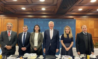 ICC México llamado a una transición energética justa e incluyente