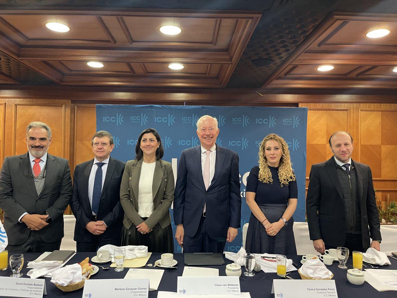 ICC México llamado a una transición energética justa e incluyente