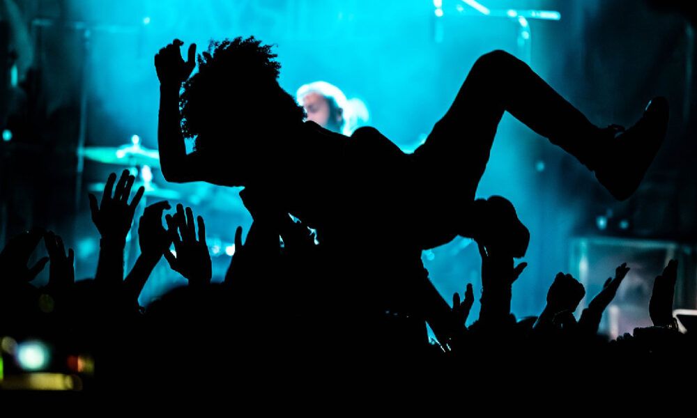 La música en vivo domina el entretenimiento mundial, según Live Nation