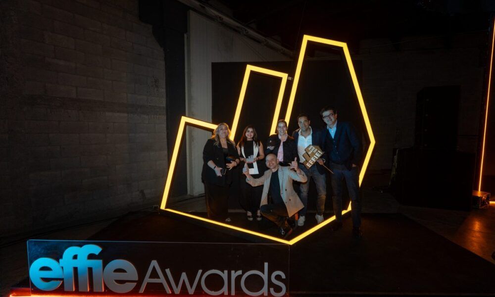 McCann Worldgroup México triunfa en los Effie Awards 2025