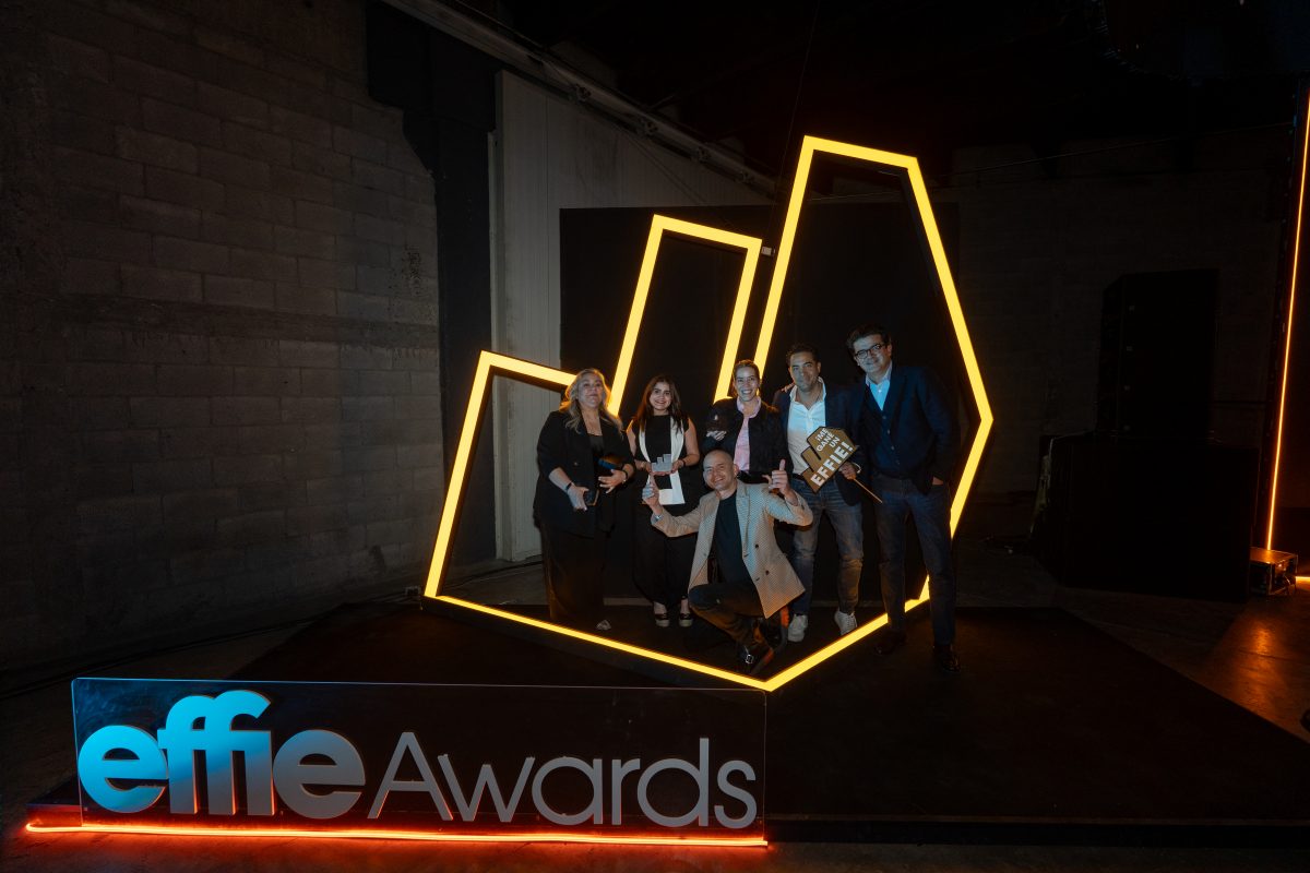 McCann Worldgroup México triunfa en los Effie Awards 2025