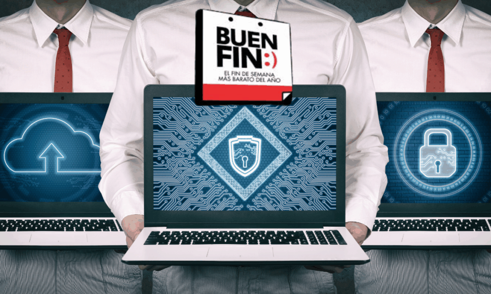 Medidas de ciberseguridad en el Buen Fin