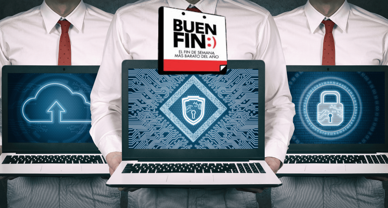 Medidas de ciberseguridad en el Buen Fin