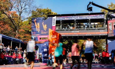 México brilla en el Maratón de Nueva York TCS 2025