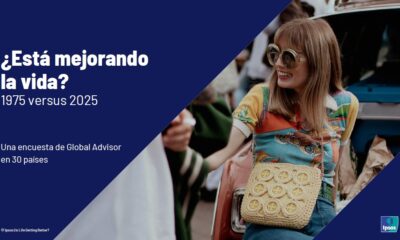 Nostalgia en México estudio Ipsos compara 1975 vs 2025