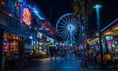 Nueva ruta directa Puerto Vallarta–Las Vegas en 2026