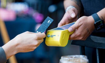 Pagos sin contacto crecen 37% en México con Mercado Pago
