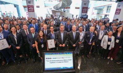 QSM Semiconductores recibe el Sello Hecho en México