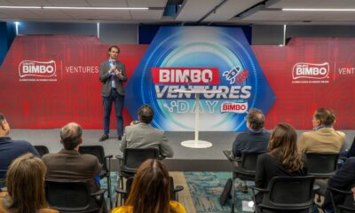 Tecnología y alimentación lo mejor del primer Bimbo Ventures Day