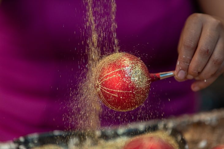 Temporada de la Monarca y Navidad en Tlalpujagua Morelia