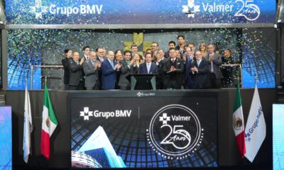 Valuación Operativa y Referencias de Mercado celebra 25 aniversario
