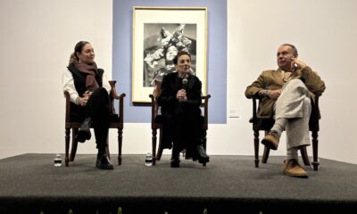 Visite la Exposición de Graciela Iturbide, Premio Princesa de Asturias de las Artes