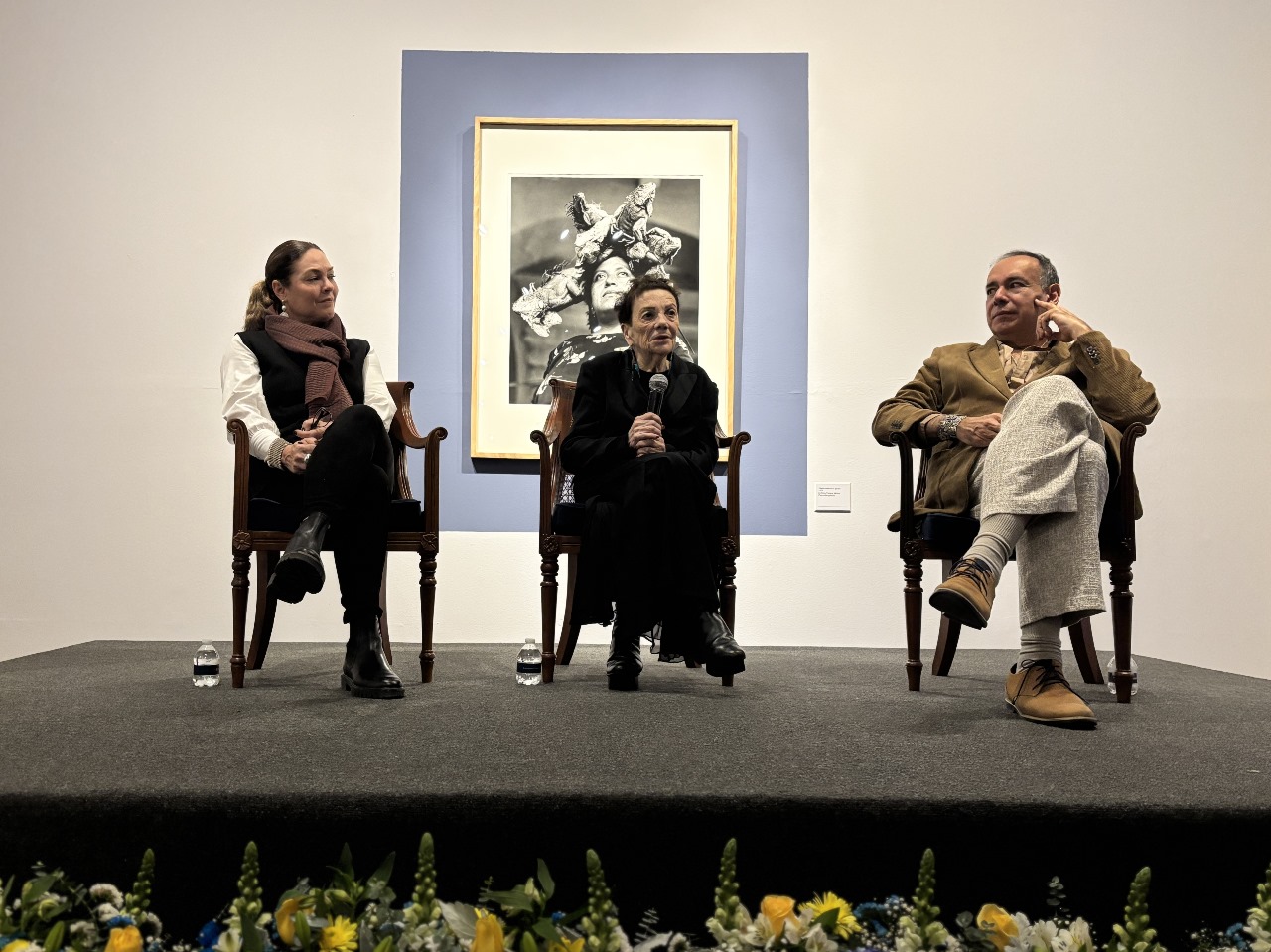Visite la Exposición de Graciela Iturbide, Premio Princesa de Asturias de las Artes