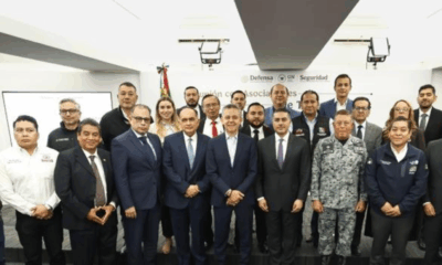 ANERPV ofrece tecnología y apoyo a estrategia oficial contra robo de carga