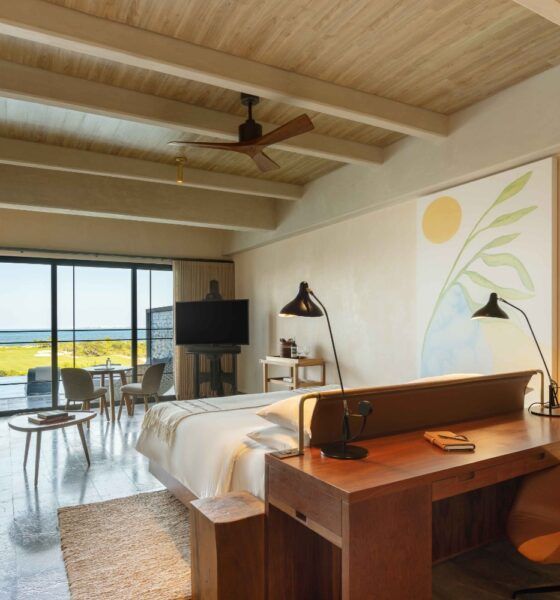 ATELIER Playa Mujeres entre los Top 100 Hotels & Resorts of the World 2025