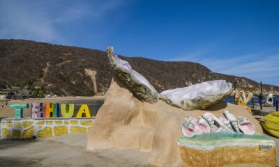 Año Nuevo en Tehuamixtle ostiones, mar y tranquilidad en Jalisco