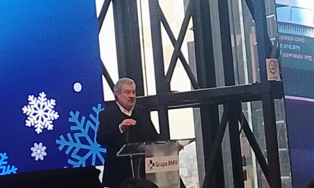 BMV tiene dinámica diferente para ser promotor del mercado bursátil